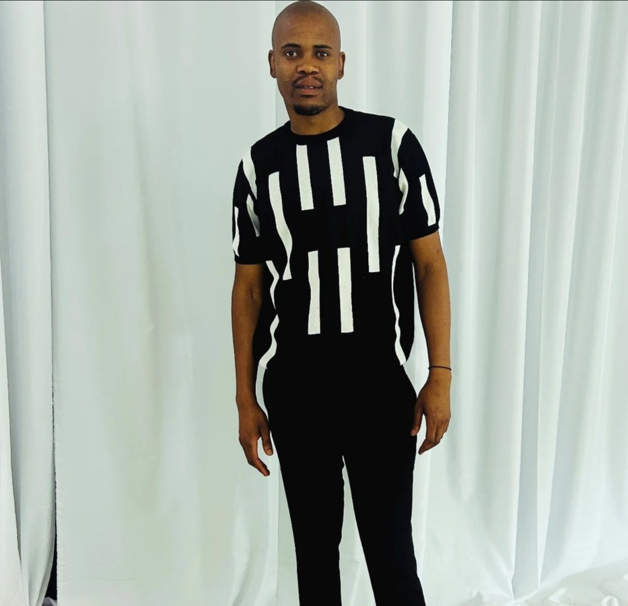Lucky Mlangeni